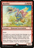 Image for Hostility (105) (Commander Anthology Volume II) - Magic: The Gathering