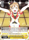 Image for "MIRAI TICKET" Hanamaru Kunikida (LSS/WE27-E01 RR) (Love Live! Sunshine!! Extra Booster) - Weiss Schwarz
