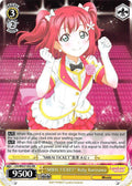 Image for "MIRAI TICKET" Ruby Kurosawa (LSS/WE27-E02 RR) (Love Live! Sunshine!! Extra Booster) - Weiss Schwarz