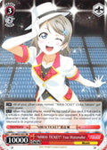 Image for "MIRAI TICKET" You Watanabe (LSS/WE27-E21 RR) (Love Live! Sunshine!! Extra Booster) - Weiss Schwarz