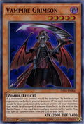 Image for Vampire Grimson (DASA-EN004) (DASA) - YuGiOh