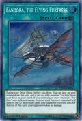 Image for Fandora, the Flying Furtress (DASA-EN024) (DASA) - YuGiOh