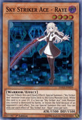Image for Sky Striker Ace - Raye (DASA-EN029) (DASA) - YuGiOh
