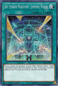Image for Sky Striker Maneuver - Jamming Waves! (DASA-EN032) (DASA) - YuGiOh
