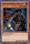 Image for Armageddon Knight (DASA-EN040) (DASA) - YuGiOh