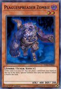 Image for Plaguespreader Zombie (DASA-EN041) (DASA) - YuGiOh