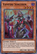 Image for Vampire Sorcerer (DASA-EN049) (DASA) - YuGiOh