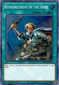 Image for Reinforcement of the Army (DASA-EN053) (DASA) - YuGiOh