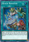Image for Quick Booster (DASA-EN057) (DASA) - YuGiOh