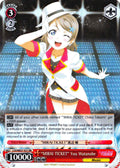 Image for "MIRAI TICKET" You Watanabe (Parallel Foil) (LSS/WE27-E21 RR) (Love Live! Sunshine!! Extra Booster) - Weiss Schwarz