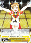 Image for "MIRAI TICKET" Hanamaru Kunikida (Parallel Foil) (LSS/WE27-E01 RR) (Love Live! Sunshine!! Extra Booster) - Weiss Schwarz