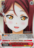 Image for "From Zero to One!" Riko Sakurauchi (Parallel Foil) (LSS/WE27-E28 U) (Love Live! Sunshine!! Extra Booster) - Weiss Schwarz