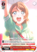 Image for "From Zero to One!" You Watanabe (LSS/WE27-E31 C) (Love Live! Sunshine!! Extra Booster) - Weiss Schwarz