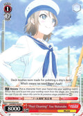 "Pool Cleaning" You Watanabe (LSS/WE27-E32 C) (Love Live! Sunshine!! Extra Booster)