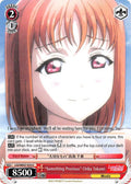 "Something Precious" Chika Takami (LSS/WE27-E33 C) (Love Live! Sunshine!! Extra Booster)