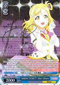 Image for "MIRAI TICKET" Mari Ohara (SP) (LSS/WE27-E37SP SP) (Love Live! Sunshine!! Extra Booster) - Weiss Schwarz