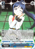 Image for "MIRAI TICKET" Kanan Matsuura (LSS/WE27-E39 RR) (Love Live! Sunshine!! Extra Booster) - Weiss Schwarz