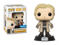 Image for Solo: Tobias Beckett (Bobble-Head) (Tan Coat) (Walmart Exclusive) - Funko