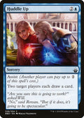 Image for Huddle Up (36) (Battlebond) - Magic: The Gathering
