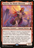 Image for Najeela, the Blade-Blossom (62) (Battlebond) - Magic: The Gathering