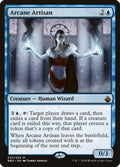 Image for Arcane Artisan (33) (Battlebond) - Magic: The Gathering