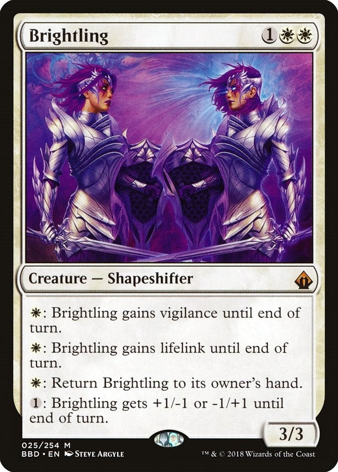 Image for Brightling (25) (Battlebond) - Magic: The Gathering