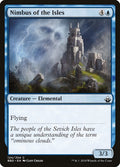 Image for Nimbus of the Isles (124) (Battlebond) - Magic: The Gathering