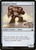 Image for Hexplate Golem (237) (Battlebond) - Magic: The Gathering