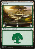 Image for Forest (254) (Battlebond) - Magic: The Gathering