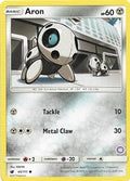 Image for Aron (18) (65/111) (SMK2) - Pokemon