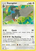Image for Staraptor (22) (83/111) (SMK2) - Pokemon