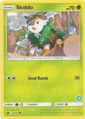 Image for Skiddo (13) (10/111) (SMK2) - Pokemon