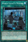 Image for World Legacy's Memory (FLOD-ENSE3) (FLOD) - YuGiOh