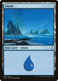 Image for Island (287) (287) (Commander Anthology Volume II) - Magic: The Gathering