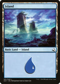 Image for Island (21) (Global Series Jiang Yanggu & Mu Yanling) - Magic: The Gathering
