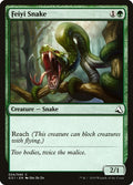 Image for Feiyi Snake (24) (Global Series Jiang Yanggu & Mu Yanling) - Magic: The Gathering