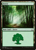 Image for Forest (40) (Global Series Jiang Yanggu & Mu Yanling) - Magic: The Gathering
