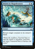 Image for Drown in Shapelessness (15) (Global Series Jiang Yanggu & Mu Yanling) - Magic: The Gathering