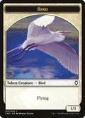 Image for Bird Token (2) (Commander Anthology Volume II) - Magic: The Gathering