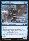 Image for Aven Wind Mage (45) (Core Set 2019) - Magic: The Gathering