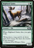 Image for Highland Game (188) (Core Set 2019) - Magic: The Gathering