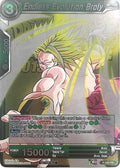 Image for Endless Evolution Broly (Metallic Foil) (Event Pack 2018) (P-033) (Promotion Cards) - Dragon Ball Super: Masters