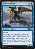 Image for Horizon Scholar (59) (Core Set 2019) - Magic: The Gathering