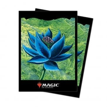Image for Black Lotus Standard Deck Protector sleeves for Magic (100-Pack) - Card Sleeves