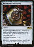 Image for Amulet of Safekeeping (226) (Core Set 2019) - Magic: The Gathering