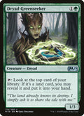 Image for Dryad Greenseeker (178) (Core Set 2019) - Magic: The Gathering