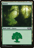 Image for Forest (279) (279) (Core Set 2019) - Magic: The Gathering