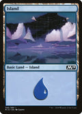 Image for Island (266) (266) (Core Set 2019) - Magic: The Gathering