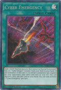 Image for Cyber Emergency (BLRR-EN016) (BLRR) - YuGiOh