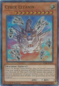 Image for Cyber Eltanin (BLRR-EN018) (BLRR) - YuGiOh